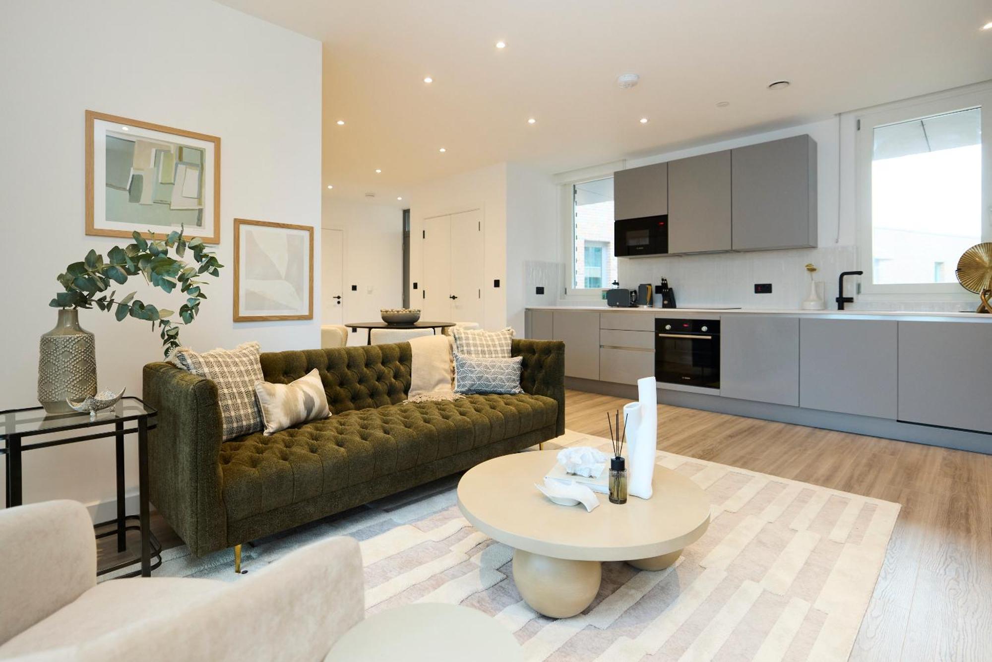 The Tottenham Retreat - Homely 2bdr Flat With Balcony Appartamento *