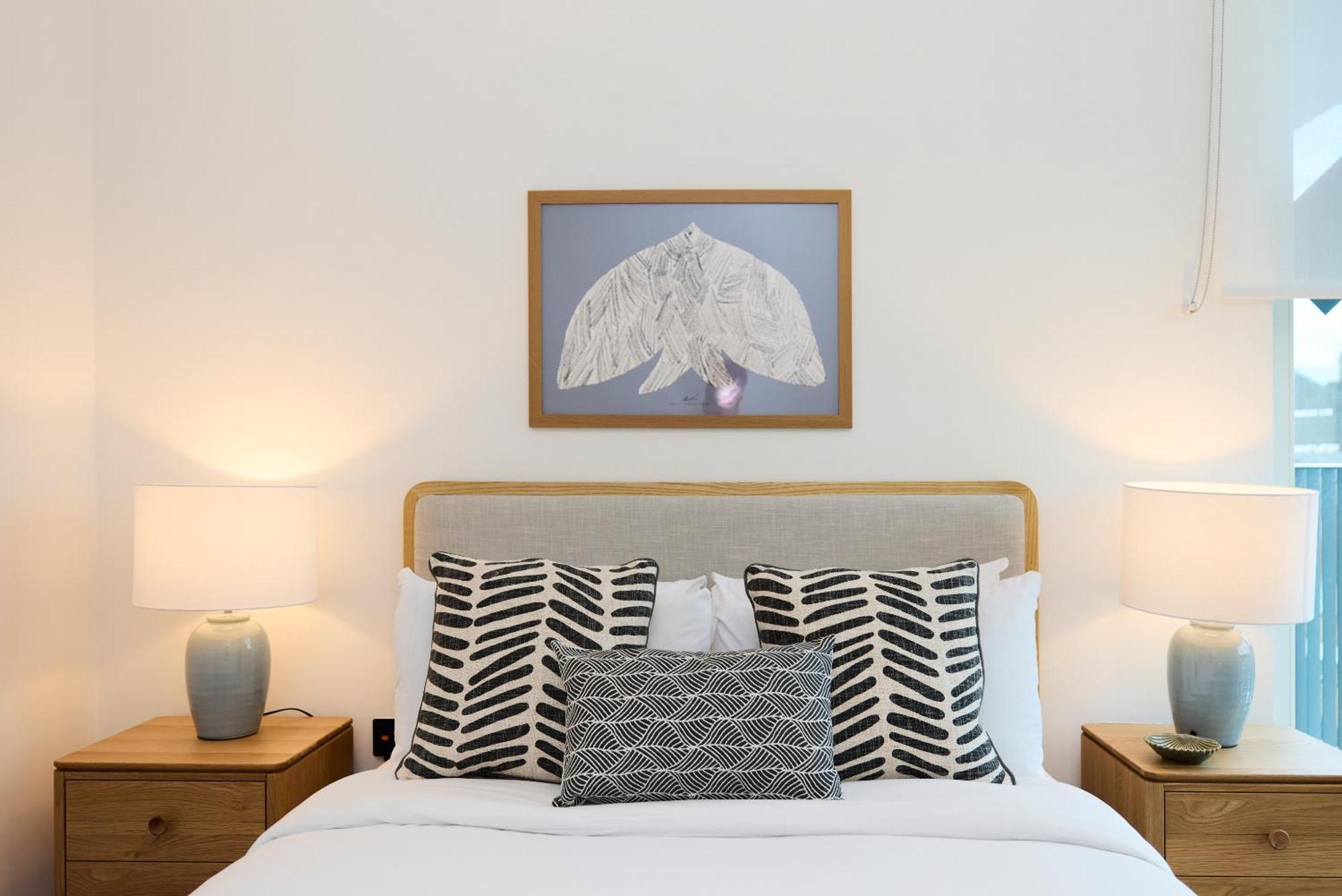 The Tottenham Retreat - Homely 2bdr Flat With Balcony * Londra