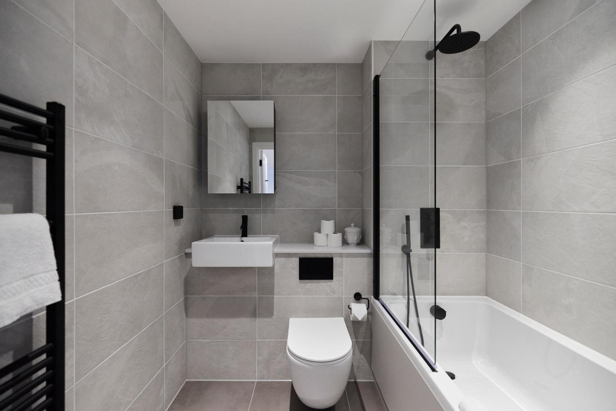 Appartamento The Tottenham Retreat - Homely 2bdr Flat With Balcony Londra