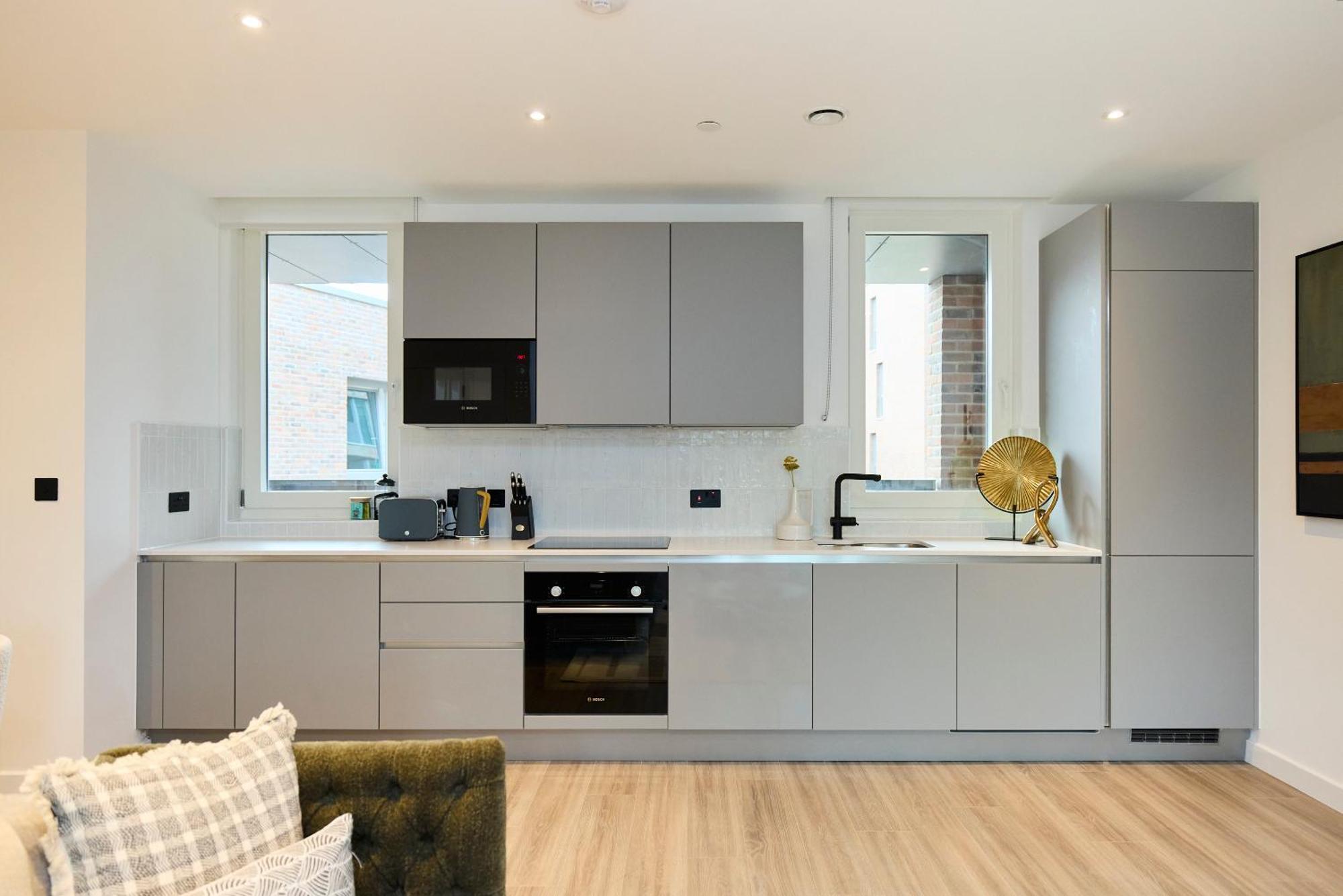 Appartamento The Tottenham Retreat - Homely 2bdr Flat With Balcony