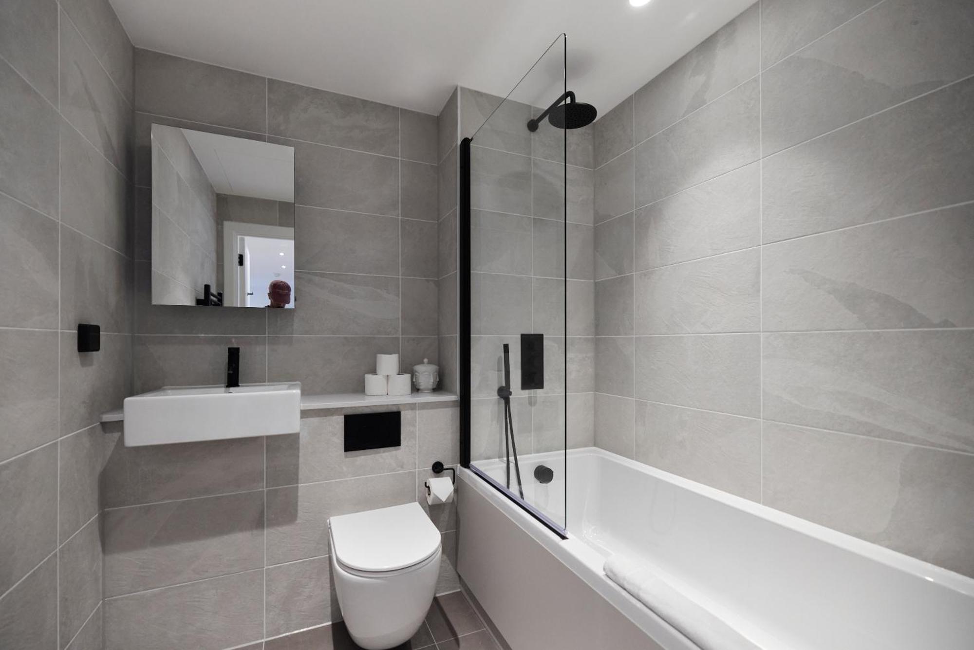 Appartamento The Tottenham Retreat - Homely 2bdr Flat With Balcony *
