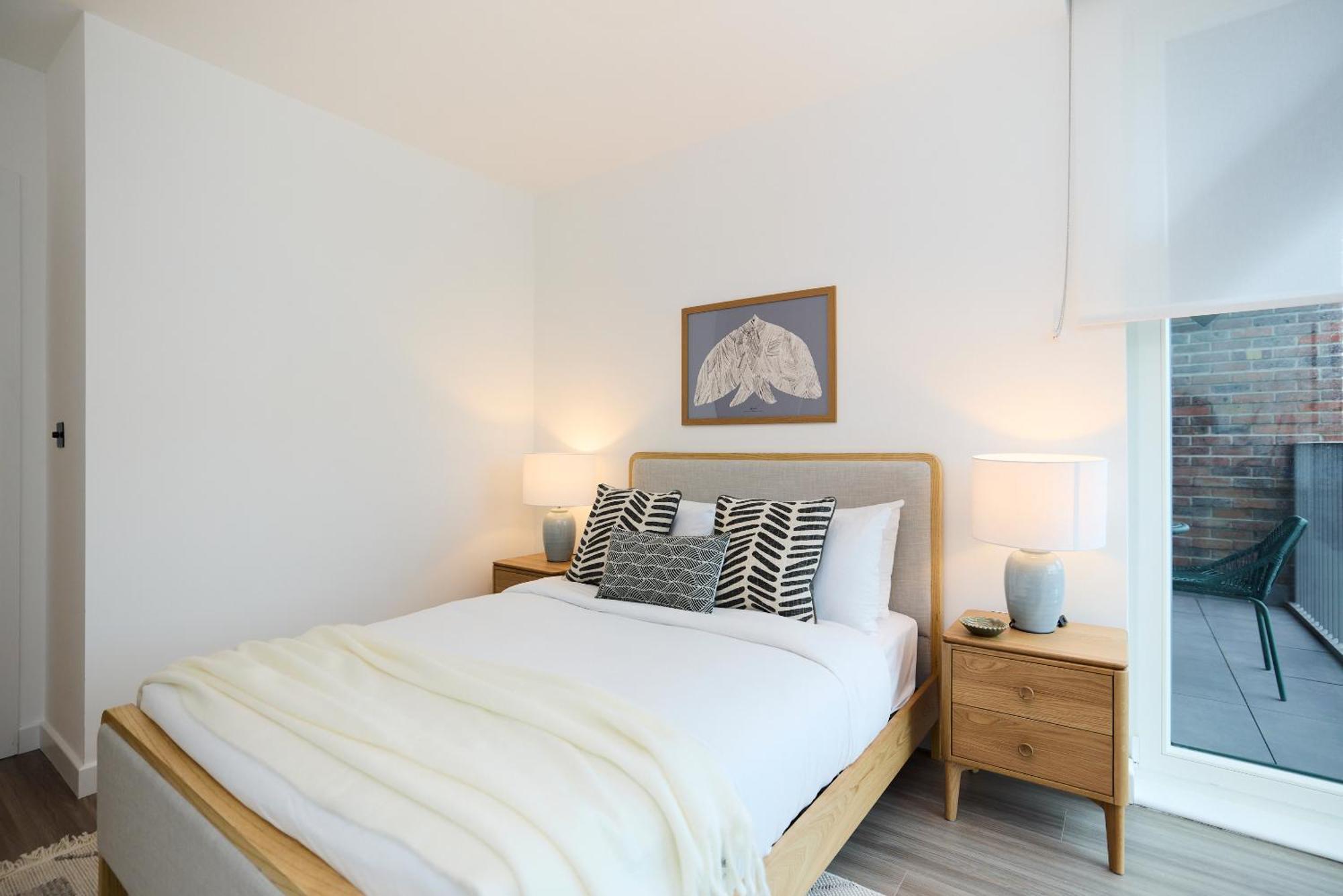 The Tottenham Retreat - Homely 2bdr Flat With Balcony * Londra