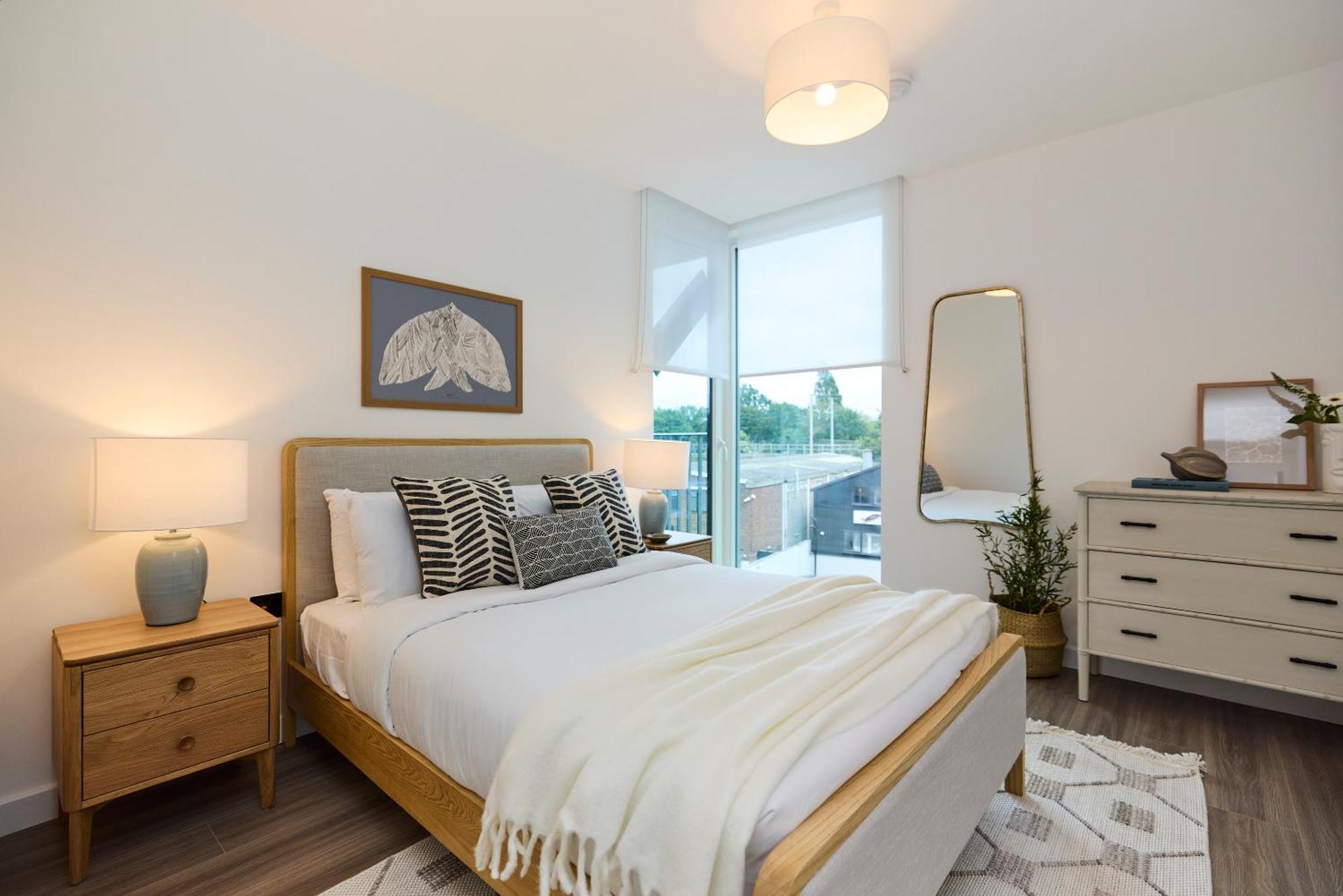 The Tottenham Retreat - Homely 2bdr Flat With Balcony Appartamento