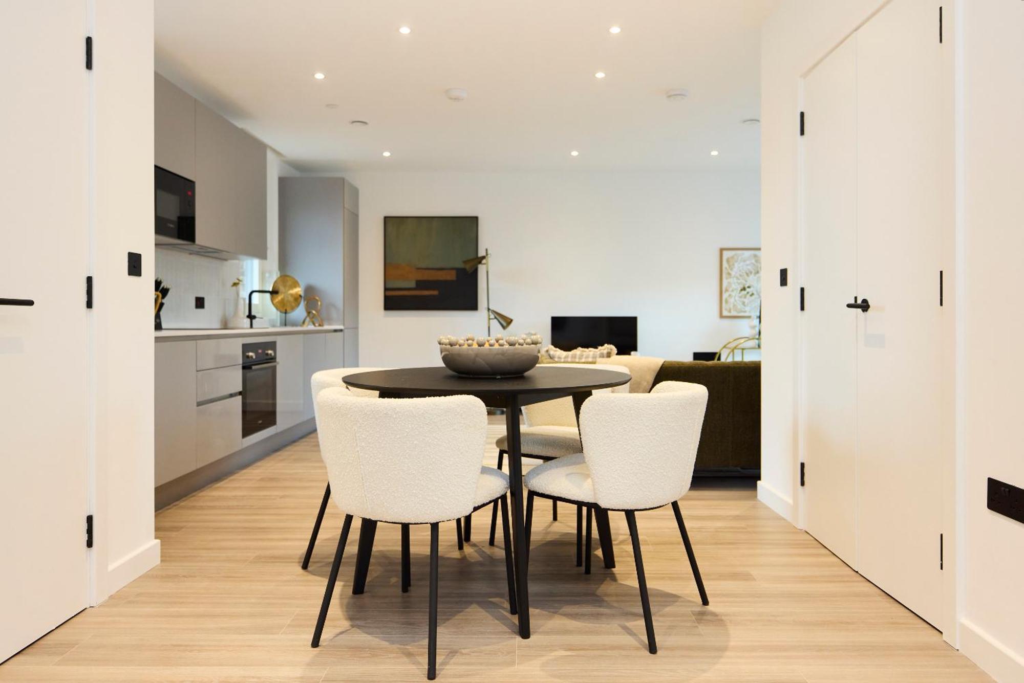 The Tottenham Retreat - Homely 2bdr Flat With Balcony Appartamento *