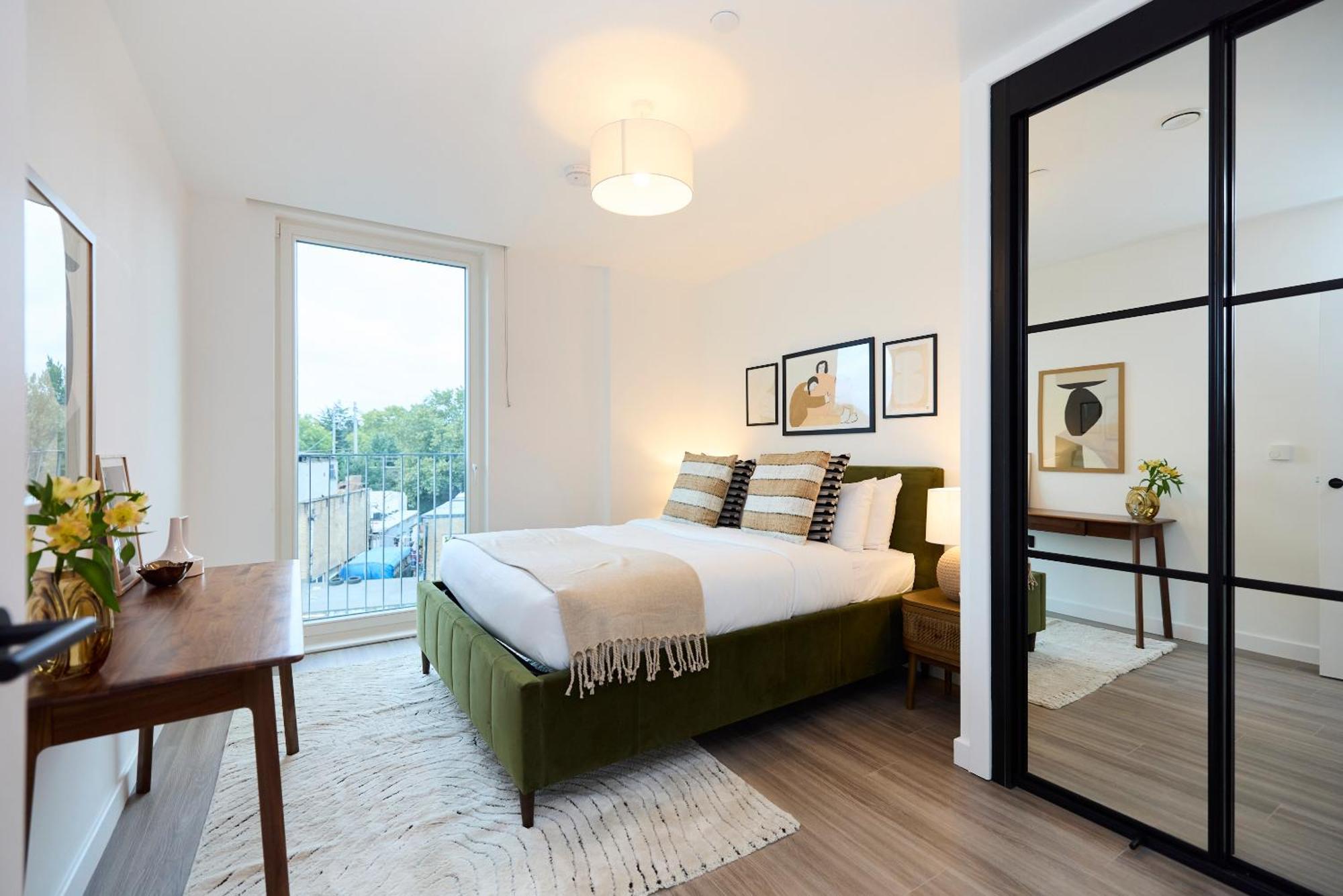 The Tottenham Retreat - Homely 2bdr Flat With Balcony Appartamento Londra