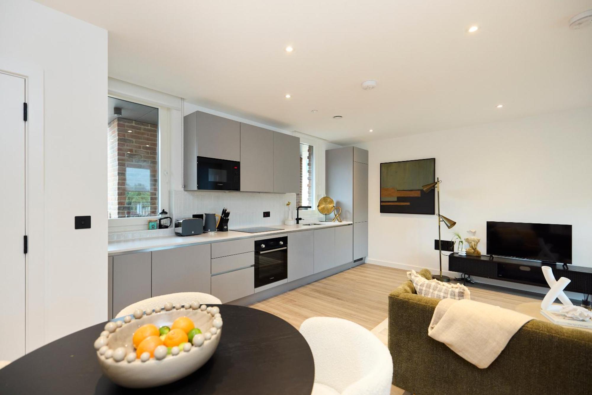 The Tottenham Retreat - Homely 2bdr Flat With Balcony * Londra